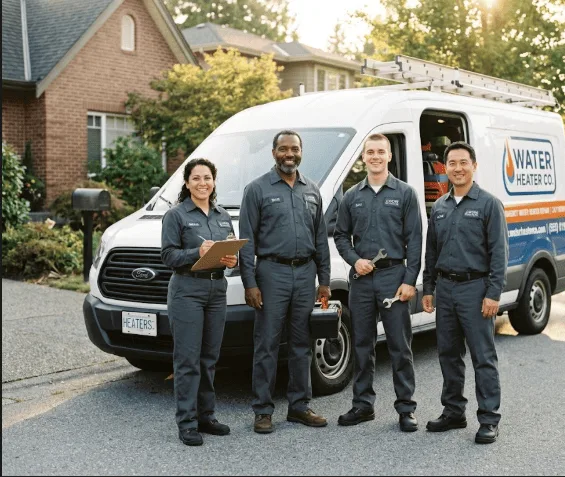 Water Heater Repair company in Lacey, WA