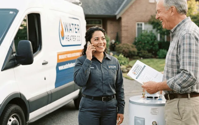 Water Heater Repair Lacey, WA FAQs